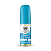 Blue Ice Pop Juice 5000 10ml Nic Salt E liquid